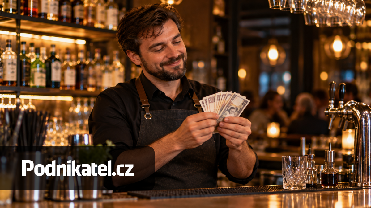 Dýška v restauracích se nebudou muset danit, bude však platit hned několik omezení