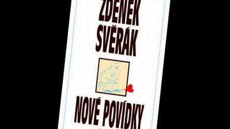 Náhledový obrázek - Vyhrajte novou knihu: Zdeněk Svěrák – Nové povídky