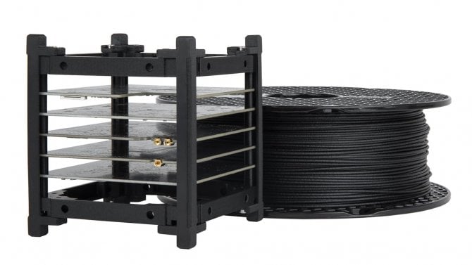 3D tisk - Prusa Research - Prusament PC Space Grade Black