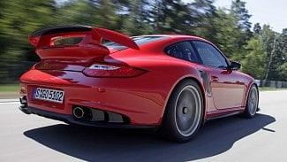 Náhledový obrázek - Že jste ještě neviděli Porsche 911 GT2 RS? Nevadí, stejně už je vyprodané