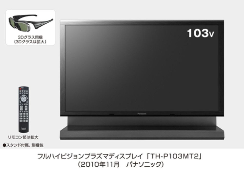 Panasonic TH-P103MT2