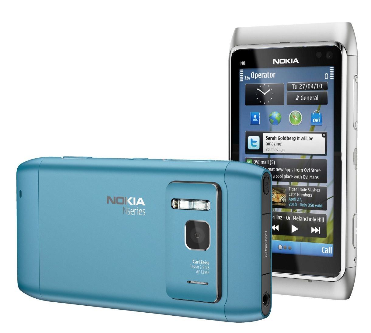 Nokia N8