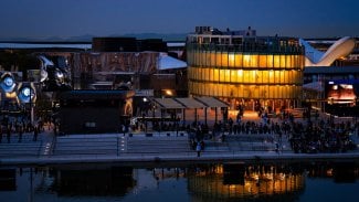 Český národní pavilon na EXPO 2025