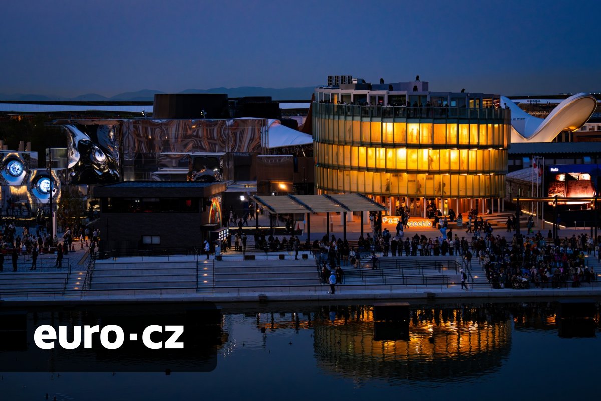 Na prahu budoucnosti. AGC Glass Europe investuje do dekarbonizace téměř miliardu, sklízí úspěch na Expo a s fasádami ze skla míří do světa