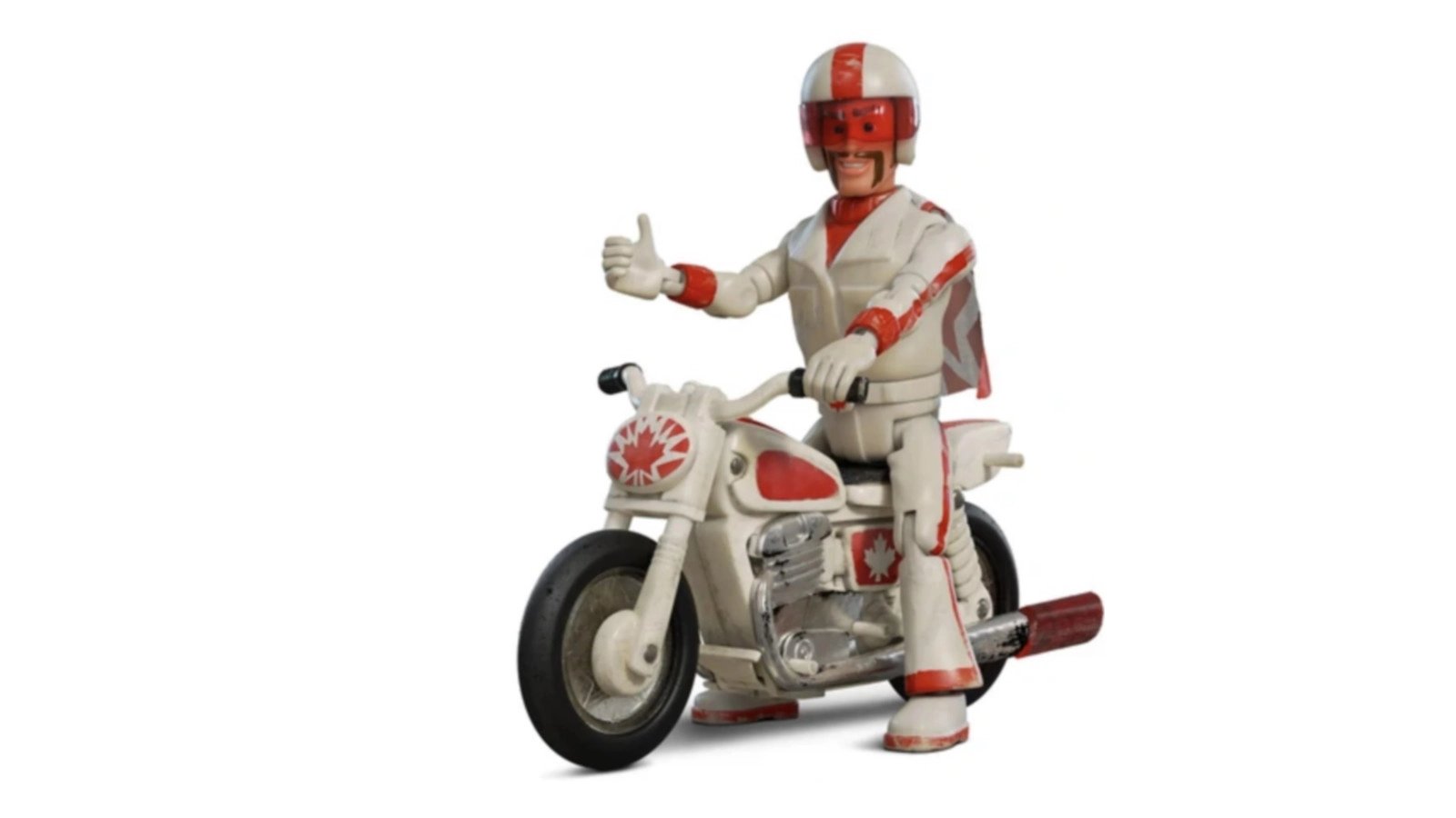 Postava Duke Caboom z filmu Příběhu hraček 4.