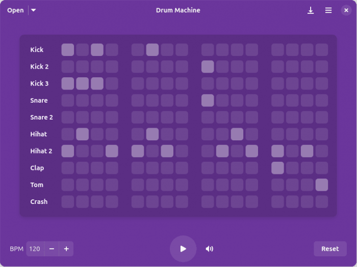 Autor: Drum Machine Drum Machine