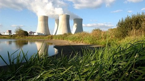 Náhledový obrázek - Elektrárny Dukovany a Temelín loni vyrobily více energie. Letos má přijít další růst