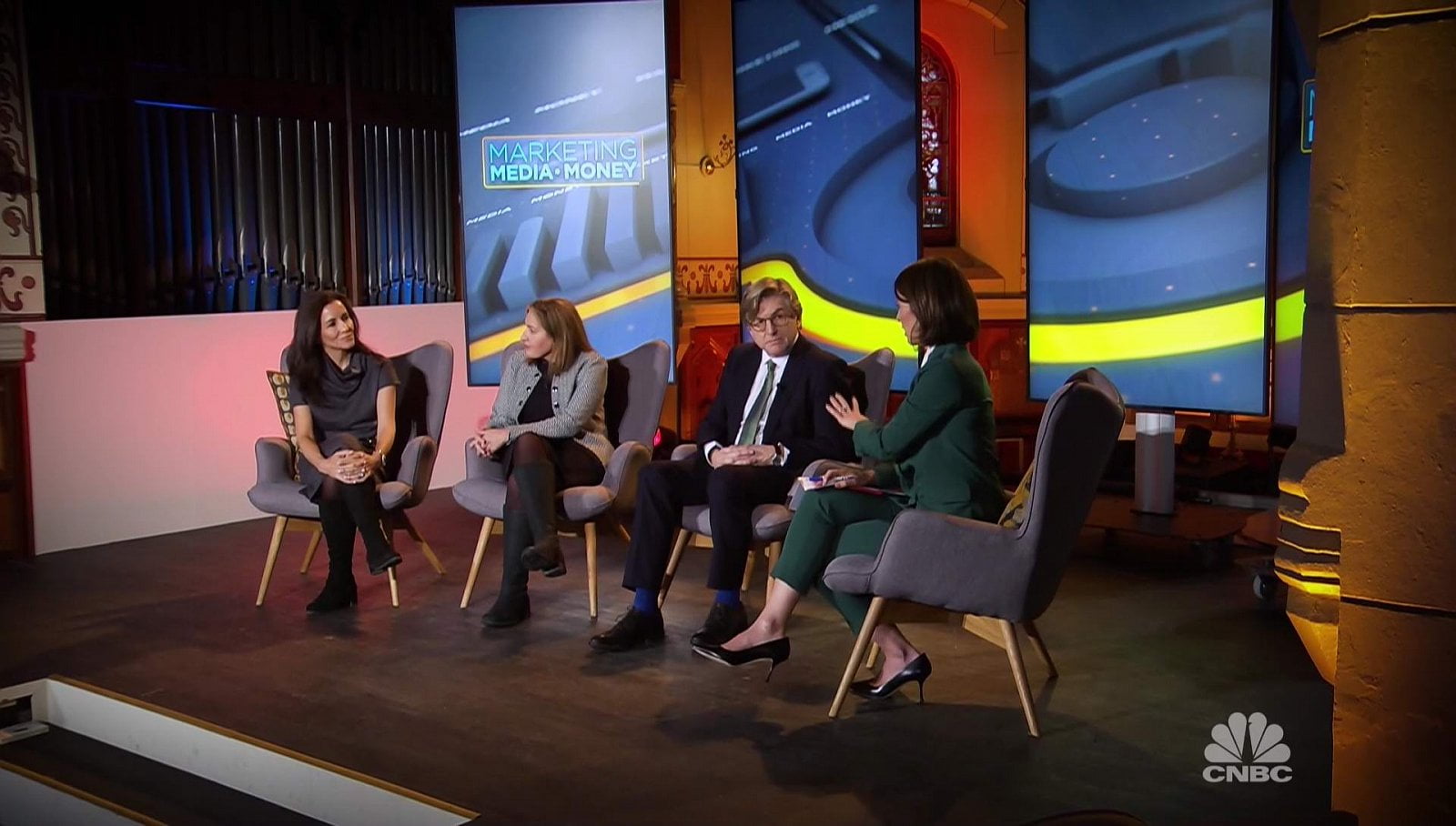 Nové FTA programy na orbitu - 7. a 8. týden 2019