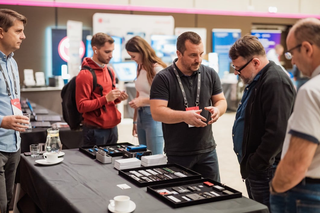 Obrazem: Halloweenské hrátky na historicky posledním eD World 20