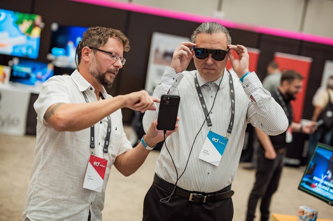 Obrazem: Halloweenské hrátky na historicky posledním eD World 20