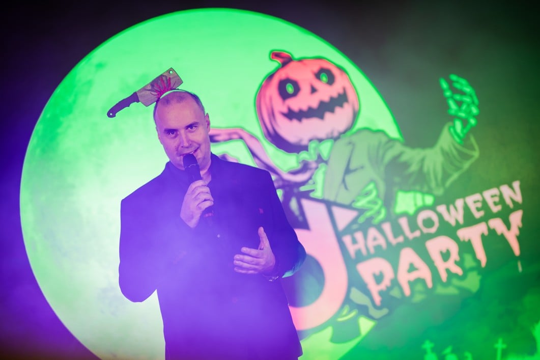 Obrazem: Halloweenské hrátky na historicky posledním eD World 20