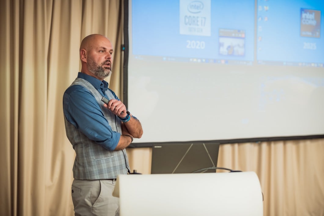 Obrazem: Halloweenské hrátky na historicky posledním eD World 20