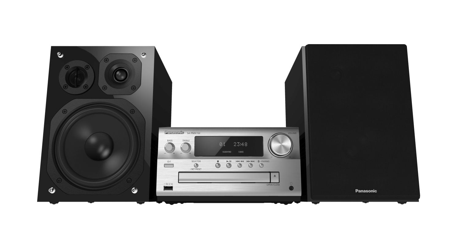 Panasonic SC-PMX152.