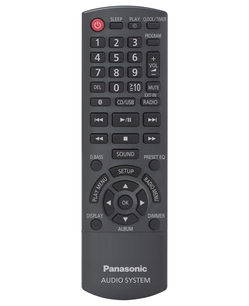 Panasonic DAB 2017