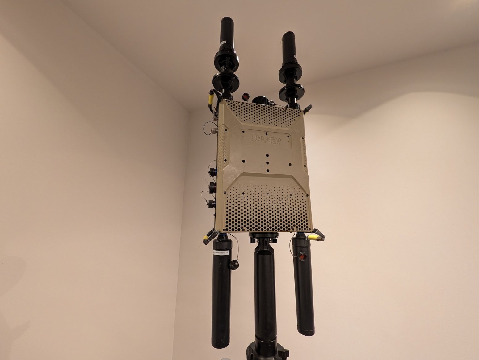 Protidronový systém od společnosti D-Fend Solutions