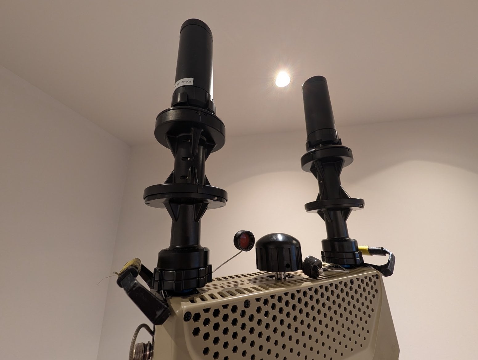 Protidronový systém od společnosti D-Fend Solutions