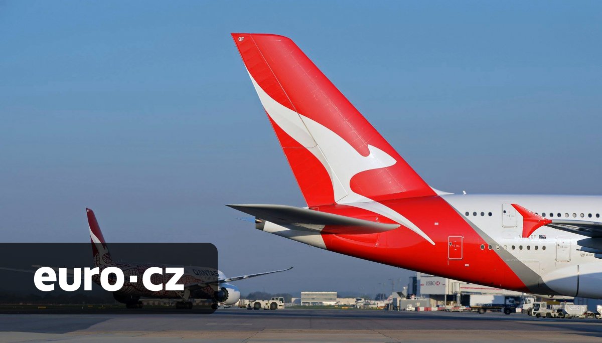 Ultradlouhé lety se vracejí. Australská aerolinka Qantas plánuje spustit linku Sydney – New York s cestovní dobou 20 hodin