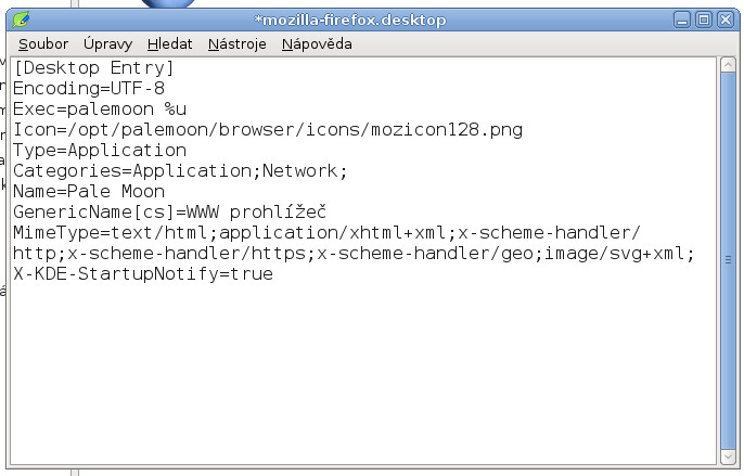 Salix: prohlížeč a jeho doplňky