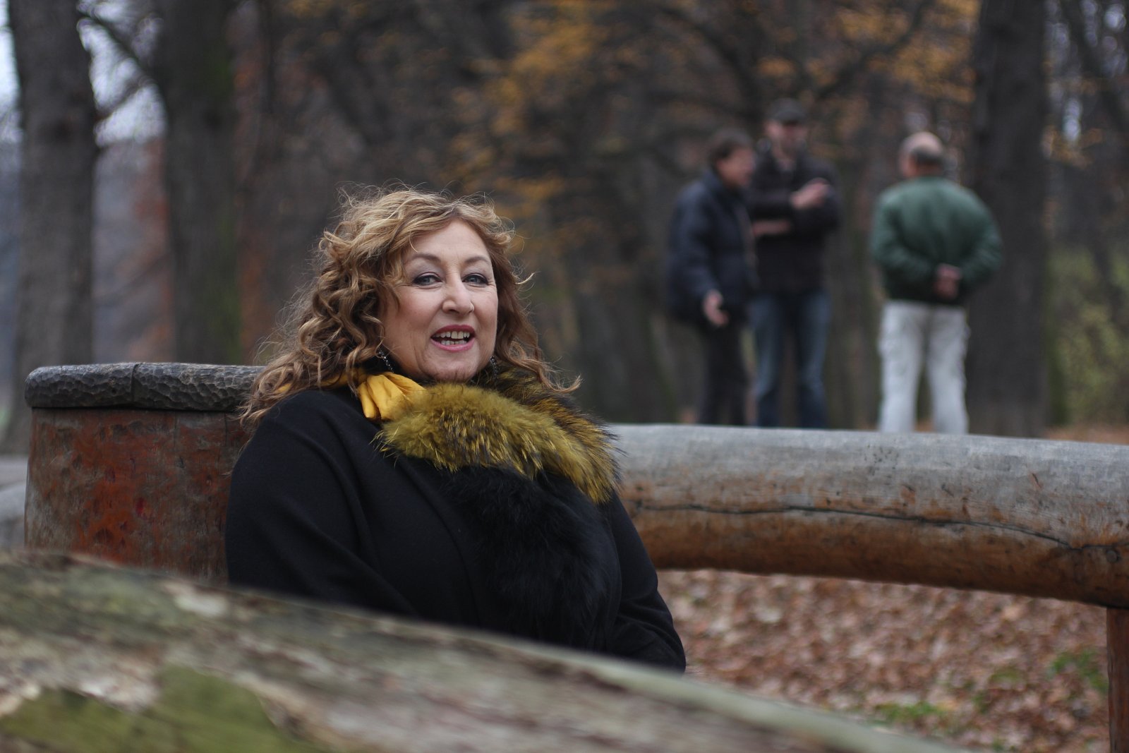 Tajemství rodu: Halina Pawlovská