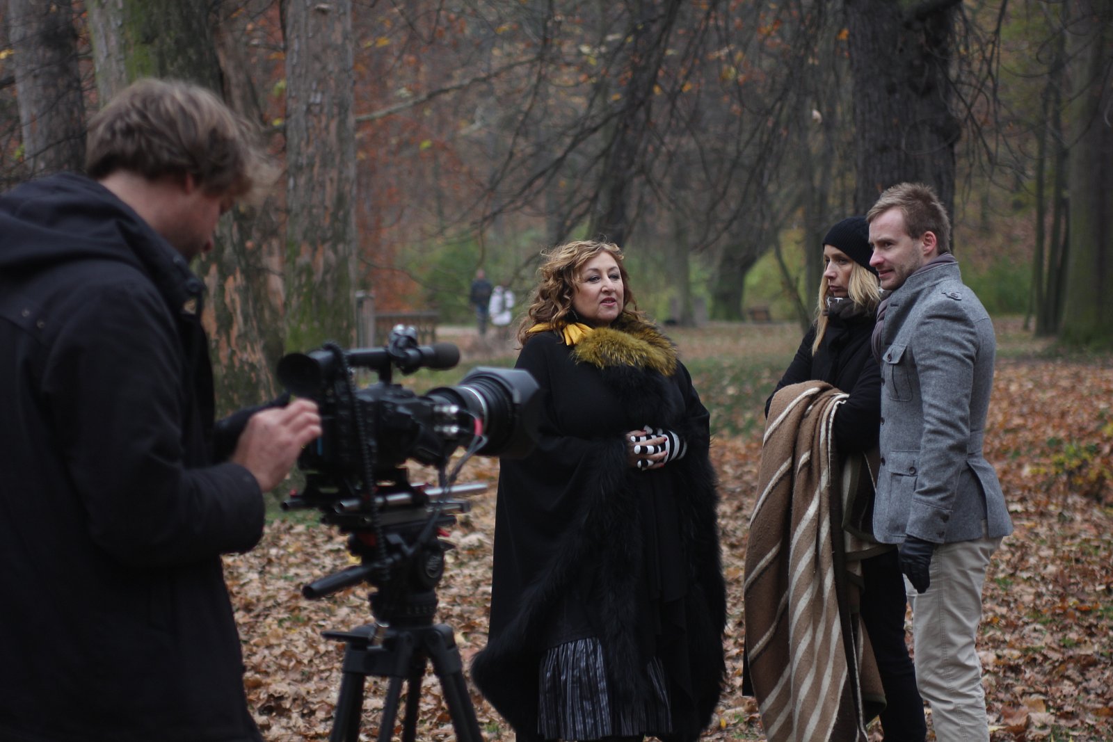 Tajemství rodu: Halina Pawlovská