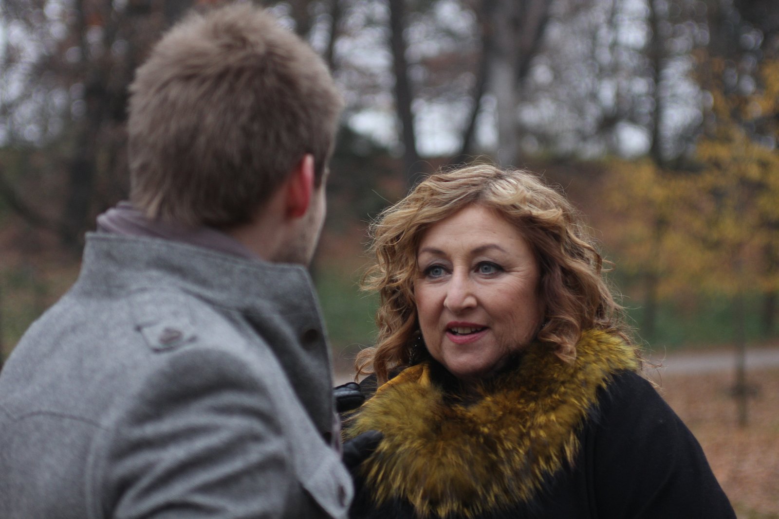 Tajemství rodu: Halina Pawlovská