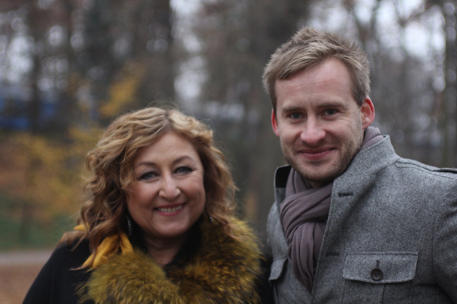 Tajemství rodu: Halina Pawlovská