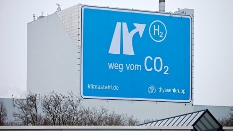 Náhledový obrázek - Německo sází na vodíkové technologie. Mají nahradit výpadek po konci jádra