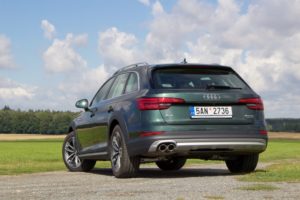 Audi A4 Allroad 38