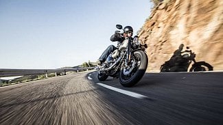 Náhledový obrázek - Stylový závěr moto sezóny s Harley-Davidson Bonus až 46 000 Kč k motocyklům řady Sportster 1200