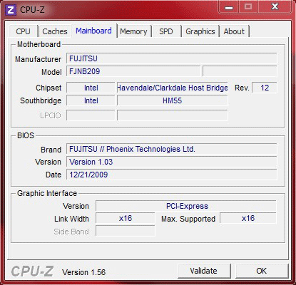 CPU - Z 3