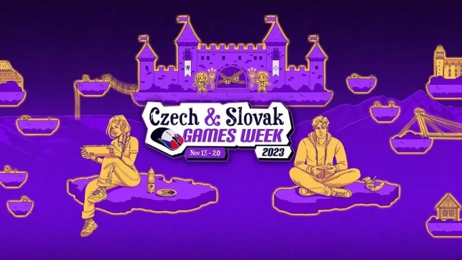 CZ & SK Game Week 2023