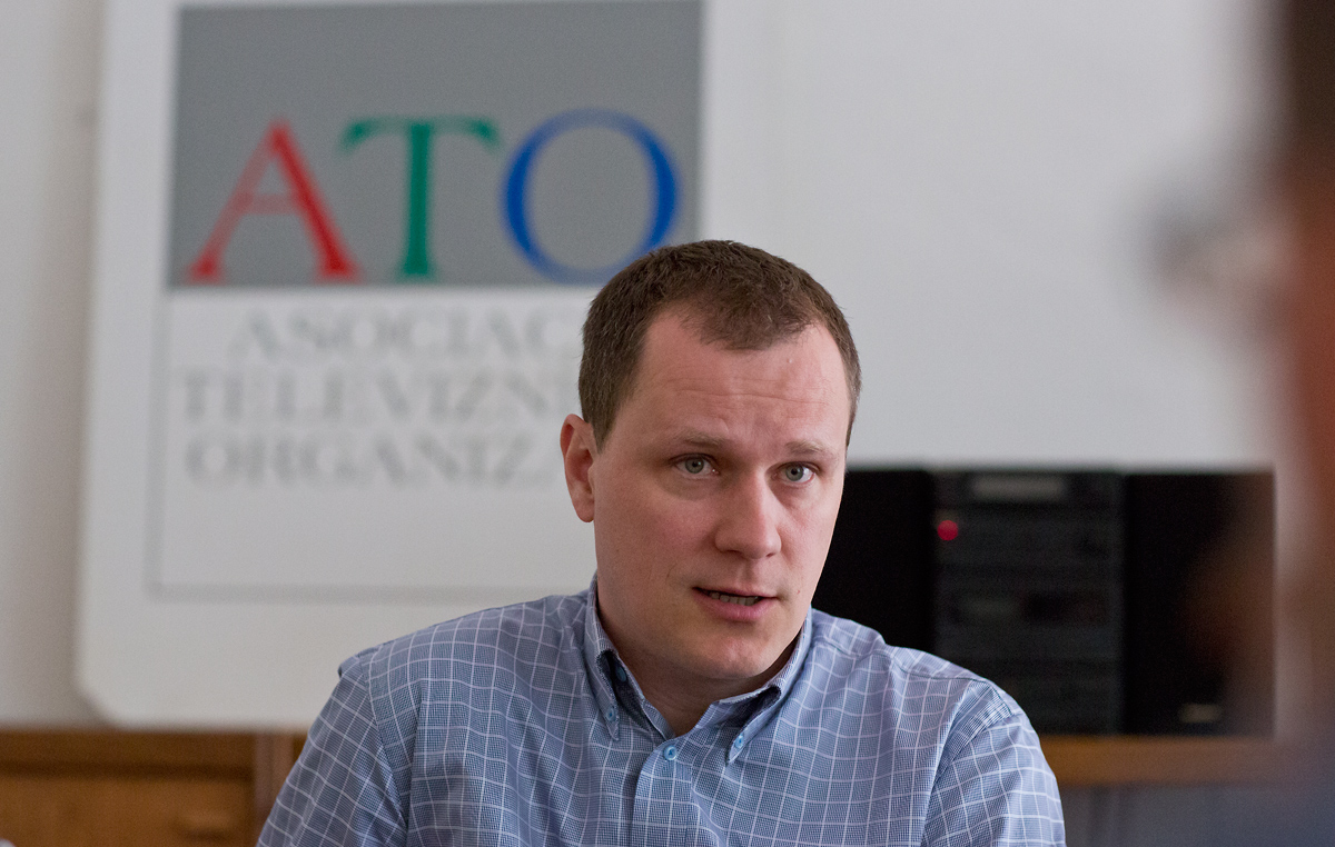 Debata se zástupci ATO o crossmediálním měření TV pořadů