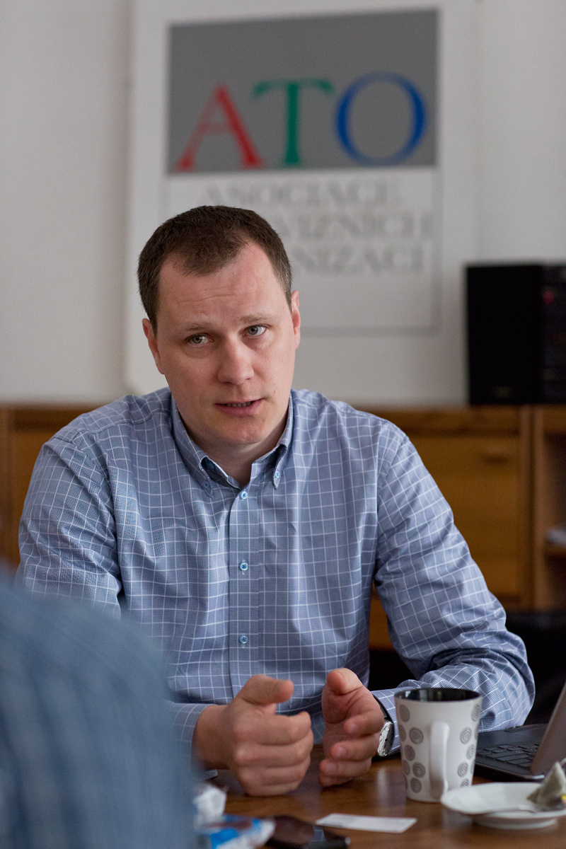 Debata se zástupci ATO o crossmediálním měření TV pořadů