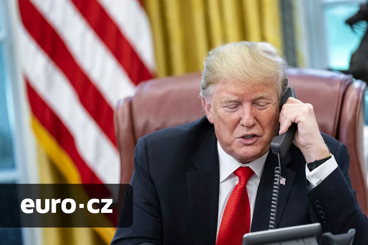Trumpova obchodní válka v praxi: Američanům se prodraží jídlo, pohonné hmoty i výstavba domů. Češi mohou pocítit problémy skrze Německo