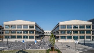První část E Factory v Pragovce byla dokončena