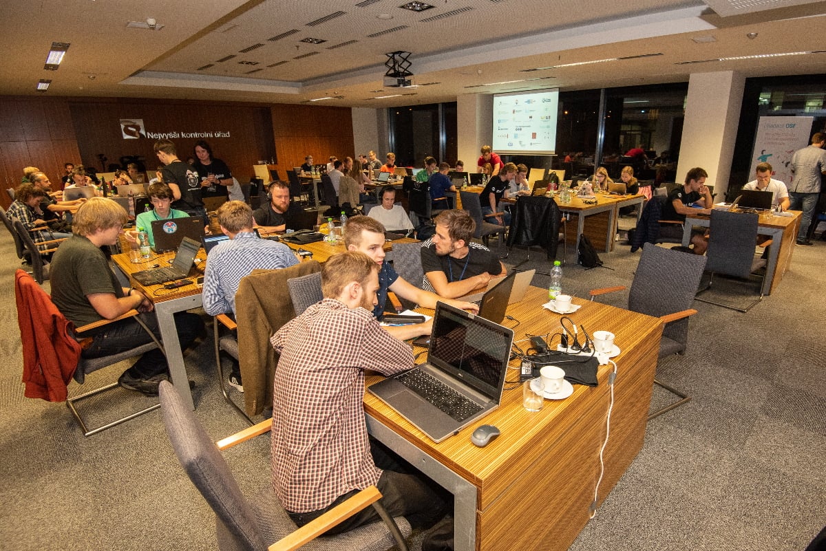 Hackuj stát! Hackathon veřejné správy potřetí