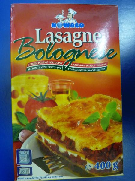 Vzpomínka na aféru s koninou. V lasagních bylo zjištěno nahrazení hovězího masa koňským v rozsahu minimálně 60 %