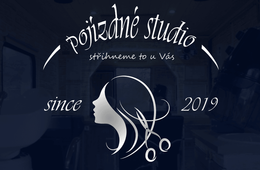 Logo, které provází pojízdné studio.