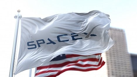 Náhledový obrázek - Přes 17 miliard pro SpaceX. Po posledním kole investic přesáhla hodnota Muskova podniku tři biliony korun