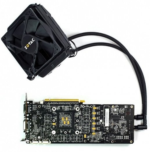 Zotac GTX 580 Infinity Edition