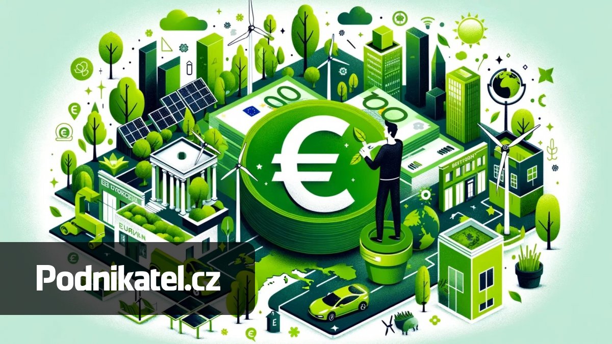 Evropské zelené dluhopisy vám mohou pomoct s ESG. Víme, co se u nich změní