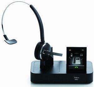 Jabra Pro 9400 je podle výrobce jedním z řešení, jak zákazníkům z firemního prostředi pomoci s návratností investic (ROI).