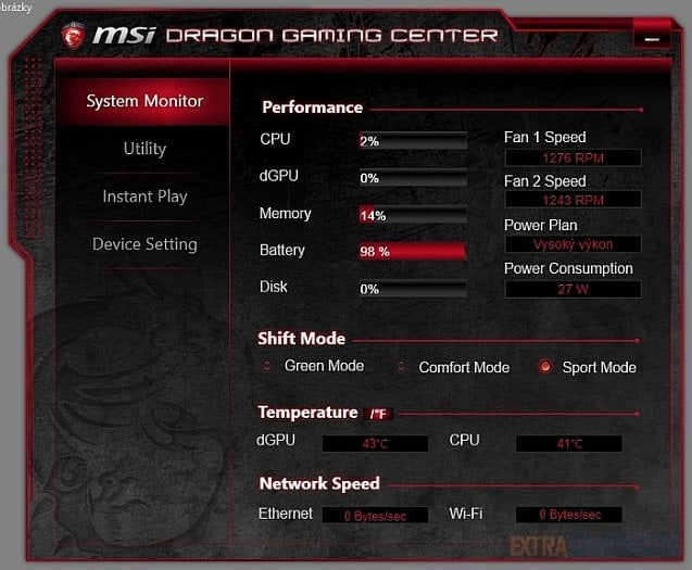 MSI GT72S 6QE Dominator Pro G