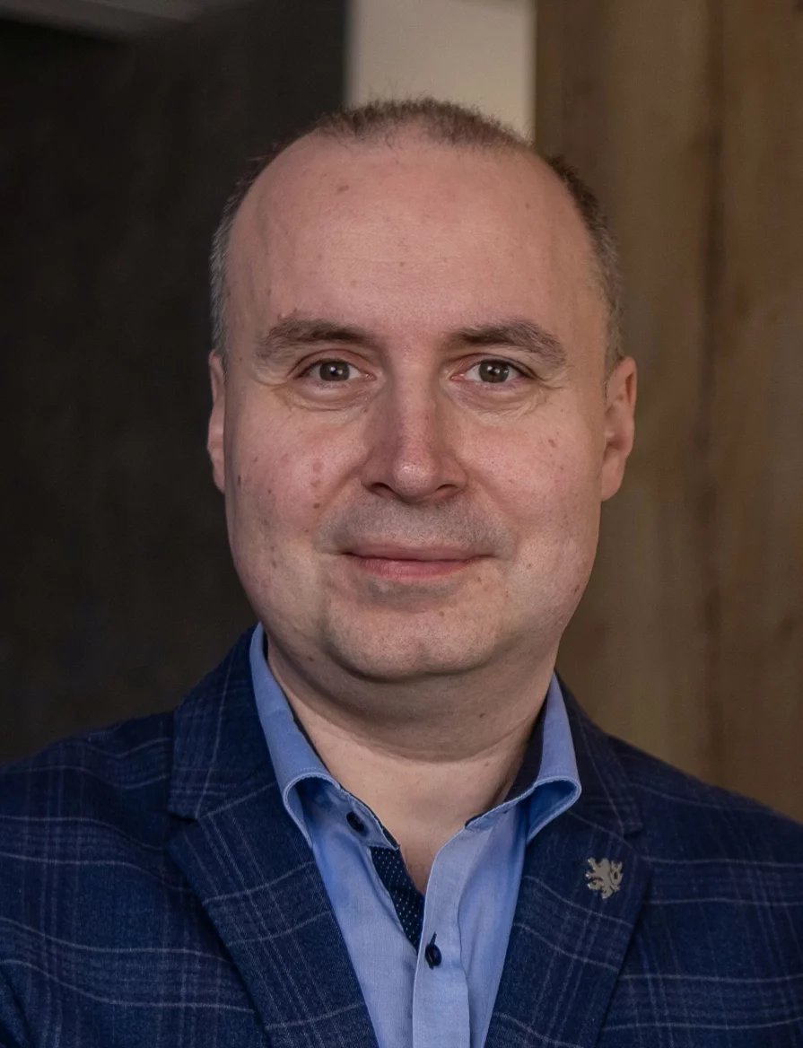 CEO a předseda představenstva eD system Šimon Churý