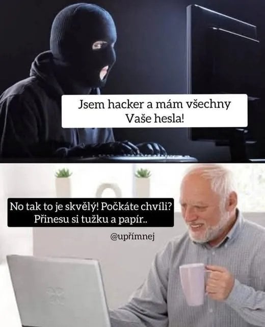 hacker ma hesla