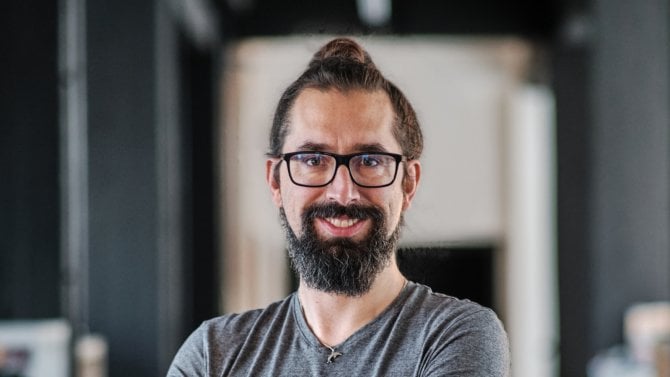 Marek „Slush“ Palatinus, spoluzakladatel SatoshiLabs