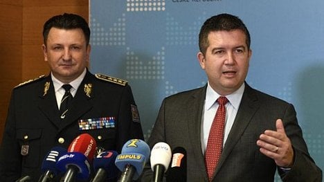 Náhledový obrázek - Policejní prezident Tuhý odejde k 31. říjnu, vnitro vyhlásí nabídkové řízení