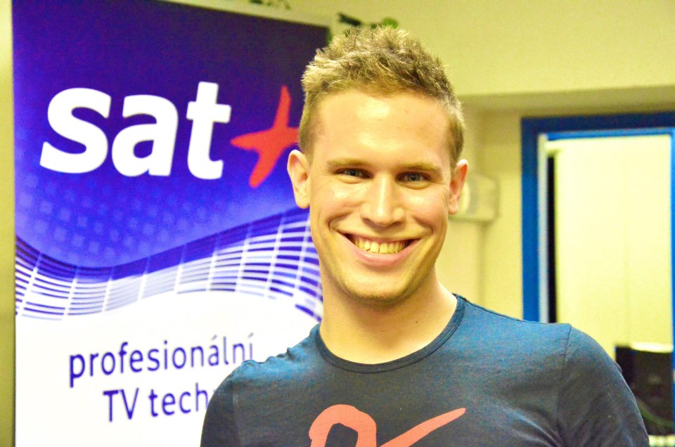 Jan Klepárník, produkční z Podnikatel.cz