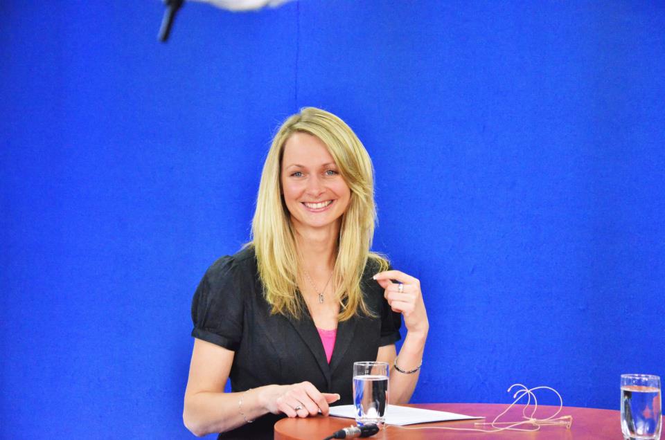 Jana Knížková, Podnikatel.cz (a Frekvence 1)