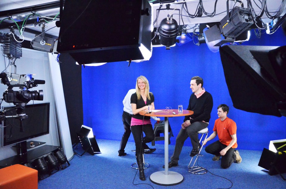 Jana Knížková, Podnikatel.cz a host Videobizu Eduard Hlava